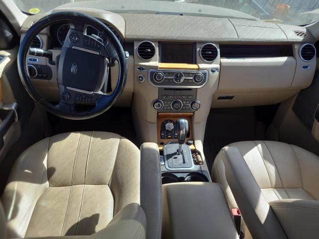 SALAG2D48CA618098 Land Rover LR4 HSE