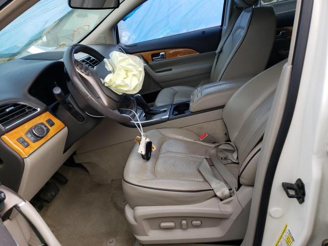 2LMDJ6JK4DBL22680 Lincoln MKX