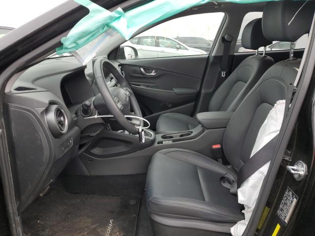 2022 HYUNDAI KONA LIMIT KM8K53A38NU883300