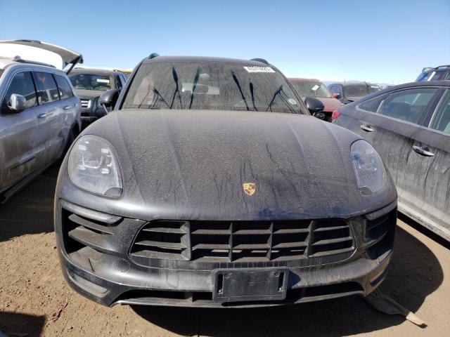 2017 PORSCHE MACAN GTS - WP1AG2A54HLB52555