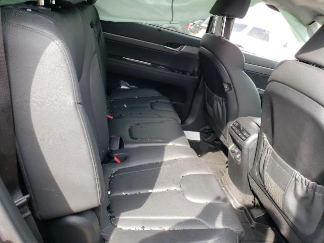 KM8R4DHE8MU298150 Hyundai Palisade Sel