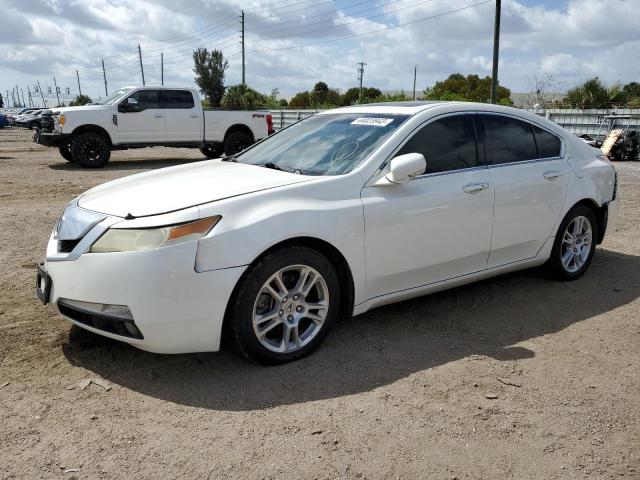 2011 Acura TL 