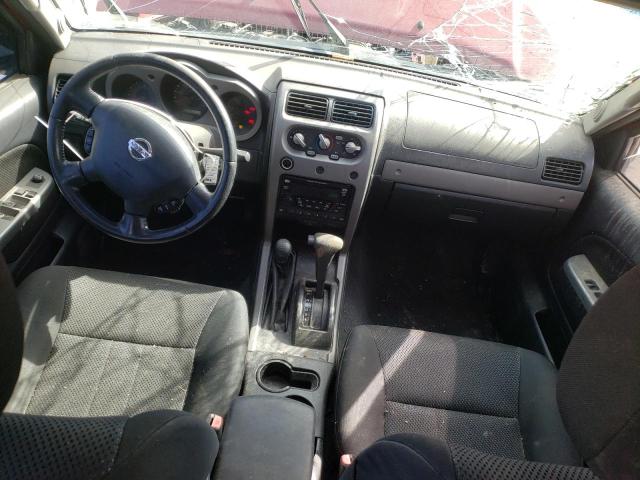 5N1MD28YX2C580253 Nissan Xterra Se