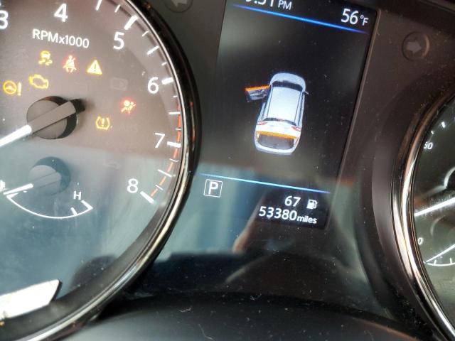 2019 NISSAN ROGUE SPT JN1BJ1CP5KW228387