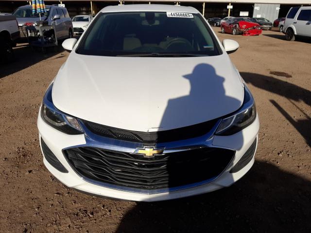 2019 CHEVROLET CRUZE LT - 1G1BE5SM2K7123132