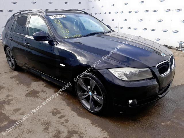 WBAUX32040A385162 BMW 320d Se Bu