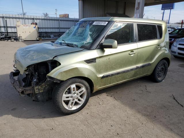 2011 Kia Soul +