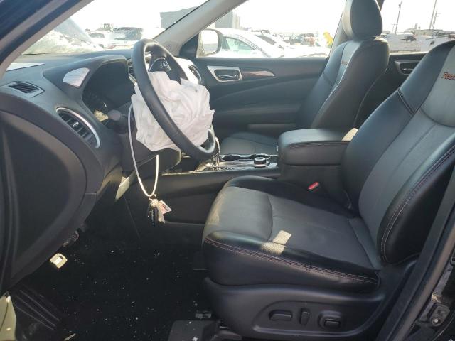 5N1DR2CM7LC636558 Nissan Pathfinder Sl