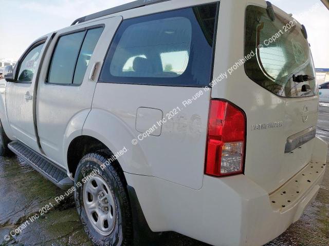 5N1AR18B37C648104 Nissan Pathfinder