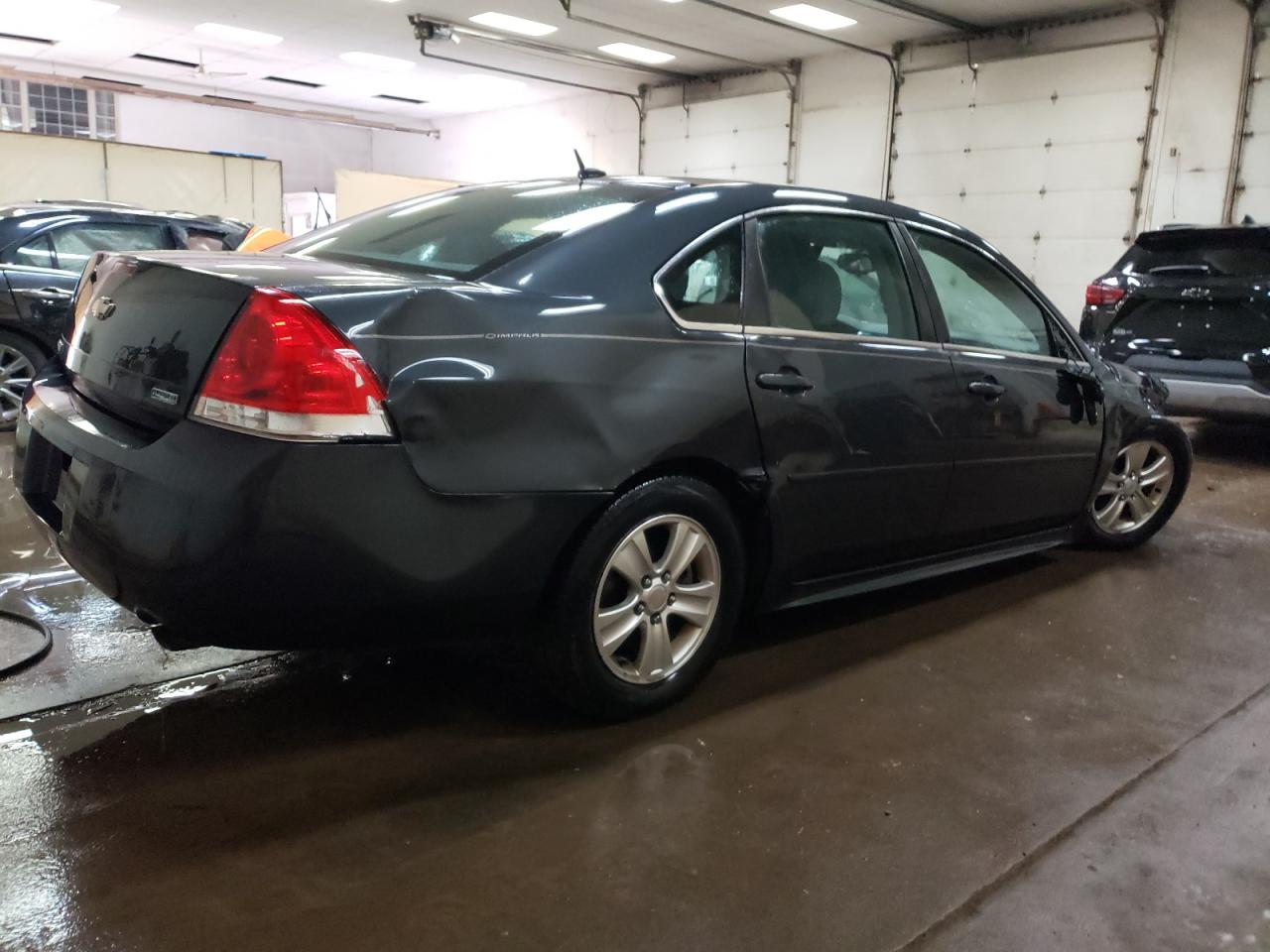 2G1WA5E31D1123557 2013 Chevrolet Impala Ls