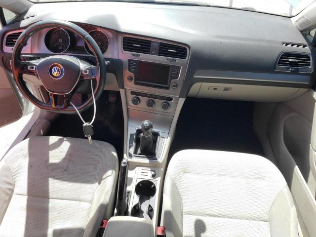 2016 VOLKSWAGEN GOLF BASE 3VW817AU4GM007340