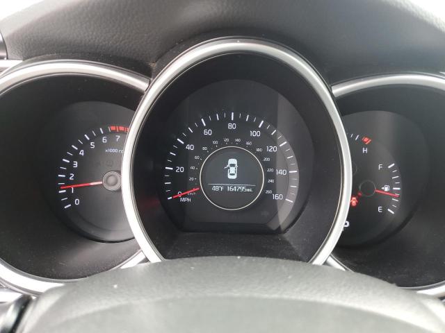 KNAGM4A71F5620631 KIA Optima Lx