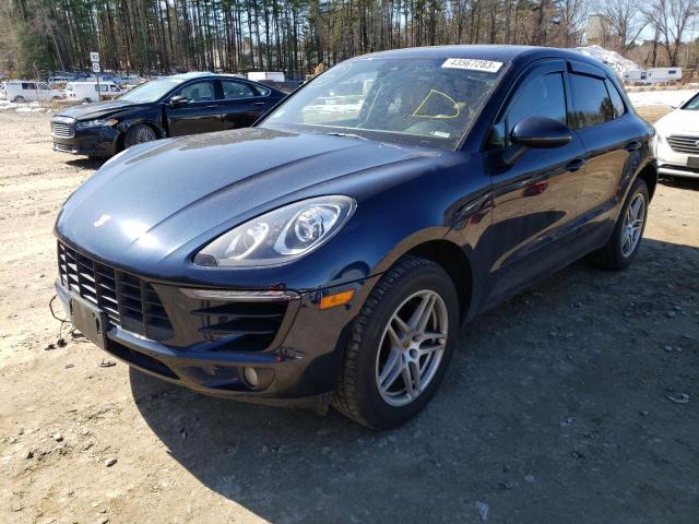 2017 Porsche Macan 