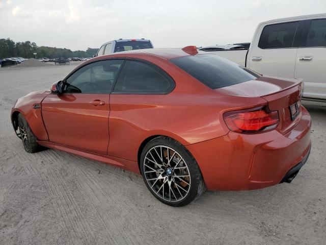 2020 BMW M2 COMPETI - WBS2U7C07L7G07442