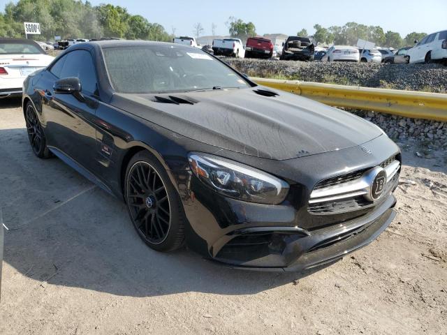 2019 MERCEDES-BENZ SL 63 AMG - WDDJK7EA6KF056975
