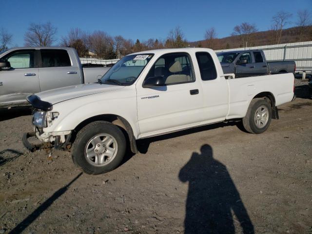 2002 Toyota Tacoma 