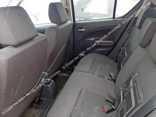 TSMEXB32S00567912 Suzuki Splash Sz4