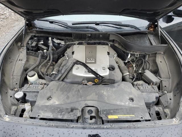 2017 INFINITI QX70 - JN8CS1MWXHM410101