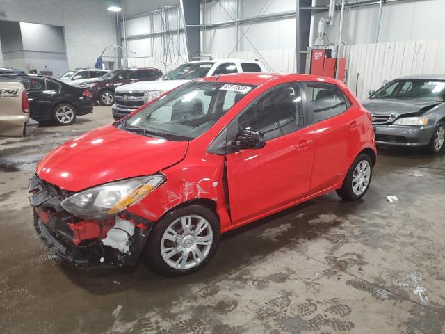 2013 Mazda Mazda2 