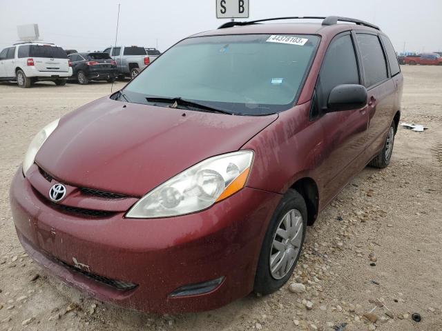 2008 TOYOTA SIENNA CE for Sale | TX - FT. WORTH | Tue. Oct 24, 2023 ...