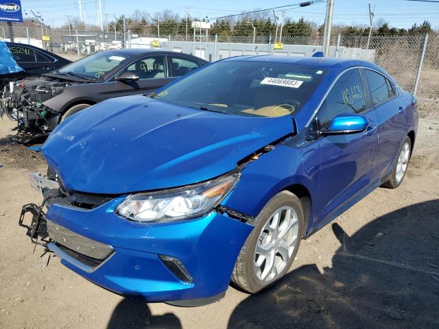 VIN 1G1RD6S58GU116405 2016 Chevrolet Volt, Ltz no.1