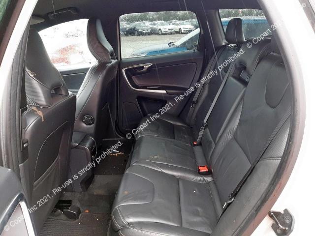 YV1DZ8256D2391805 Volvo Xc60 R-des