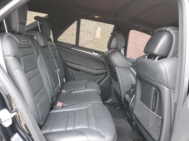 2017 MERCEDES-BENZ GLE 63 AMG - 4JGDA7FB9HA884781