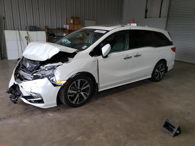 2019 HONDA ODYSSEY EL - 5FNRL6H92KB109178