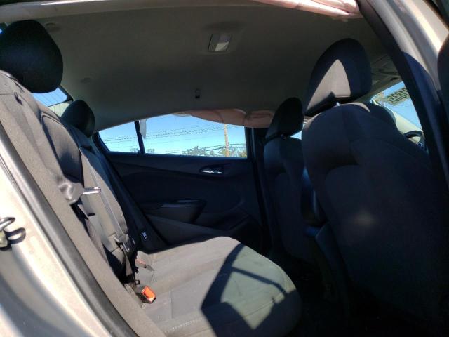 2019 CHEVROLET CRUZE LT 1G1BE5SM2K7105147