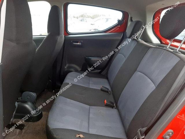 MA3GFC31S00747393 Suzuki Alto Sz