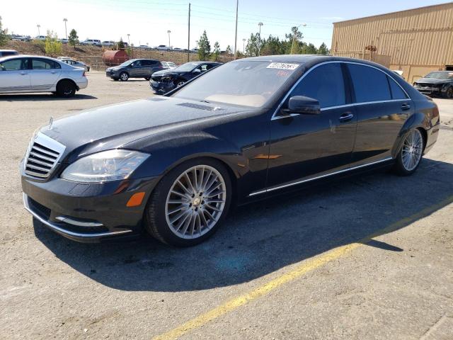 2010 Mercedes-Benz S-Class S 550