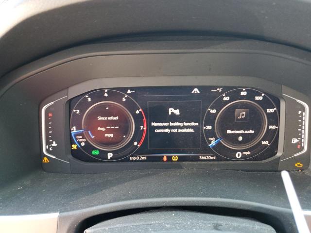 2019 VOLKSWAGEN ATLAS SEL - 1V2MR2CA9KC565502