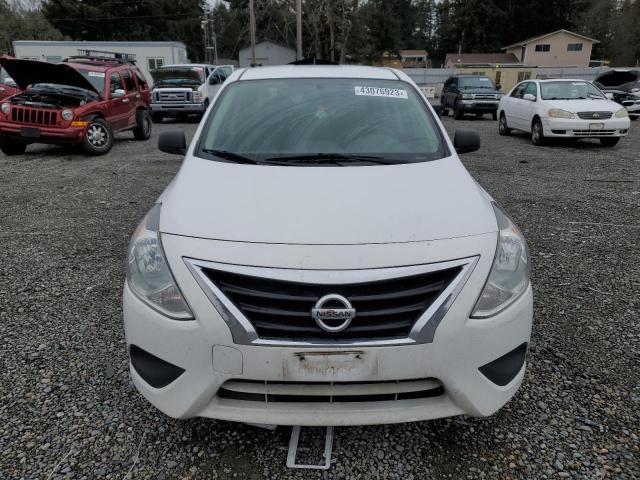 2015 NISSAN VERSA S 3N1CN7AP2FL914011