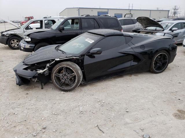 2022 CHEVROLET CORVETTE S - 1G1YA2D46N5122325
