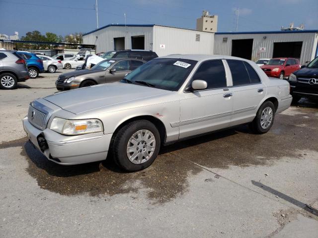 2007 Mercury Grand Marquis GS