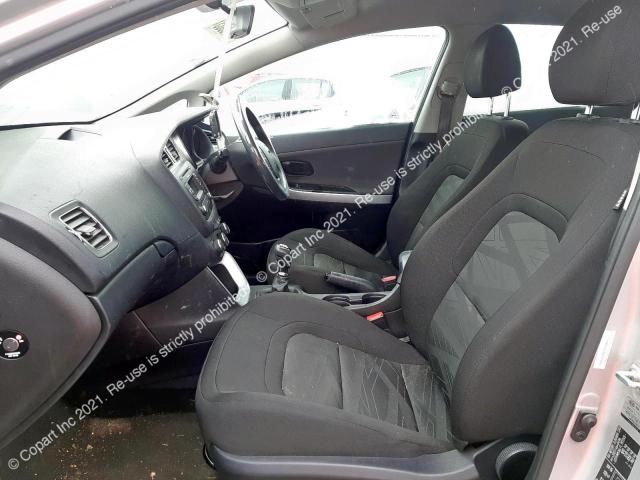 U5YHM516LFL197245 KIA Ceed 1 Eco
