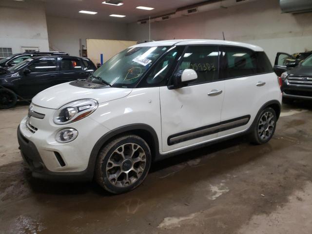 2014 FIAT 500L Trekking