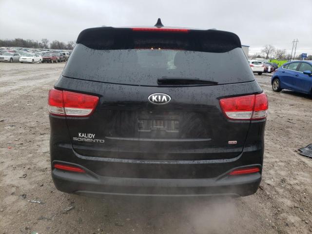 2016 KIA SORENTO LX - 5XYPG4A34GG041715