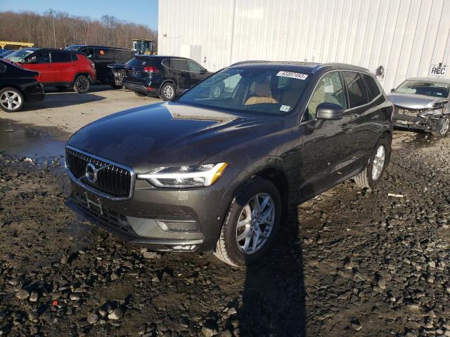 2019 VOLVO XC60 T5 - LYV102RK1KB206227