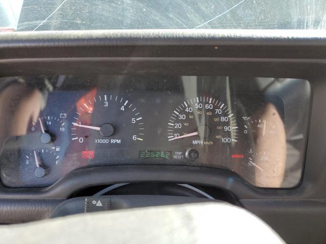 1J4FF48S1YL250115 Jeep Cherokee Sport