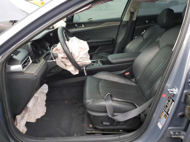 2021 KIA K5 EX - 5XXG34J26MG073679