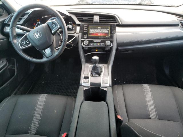 2019 HONDA CIVIC LX - 2HGFC2E58KH018814