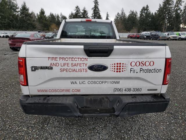 2015 FORD F150 - 1FTMF1C85FKD61602