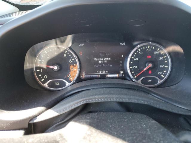 2016 JEEP RENEGADE T ZACCJBCT3GPC71585
