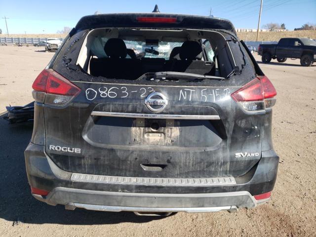 KNMAT2MV2JP616577 Nissan ROGUE S