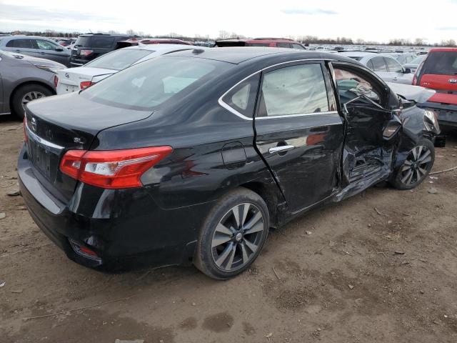 2018 NISSAN SENTRA 4D 3N1AB7AP6JY236651