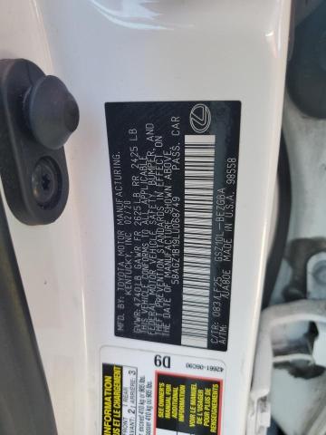 2020 LEXUS ES 350 F-S - 58AGZ1B19LU068749