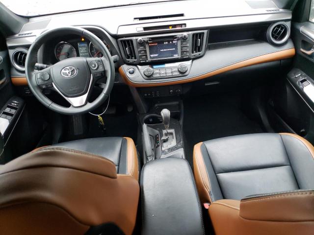 2017 TOYOTA RAV4 SE - 2T3NFREV5HW363284