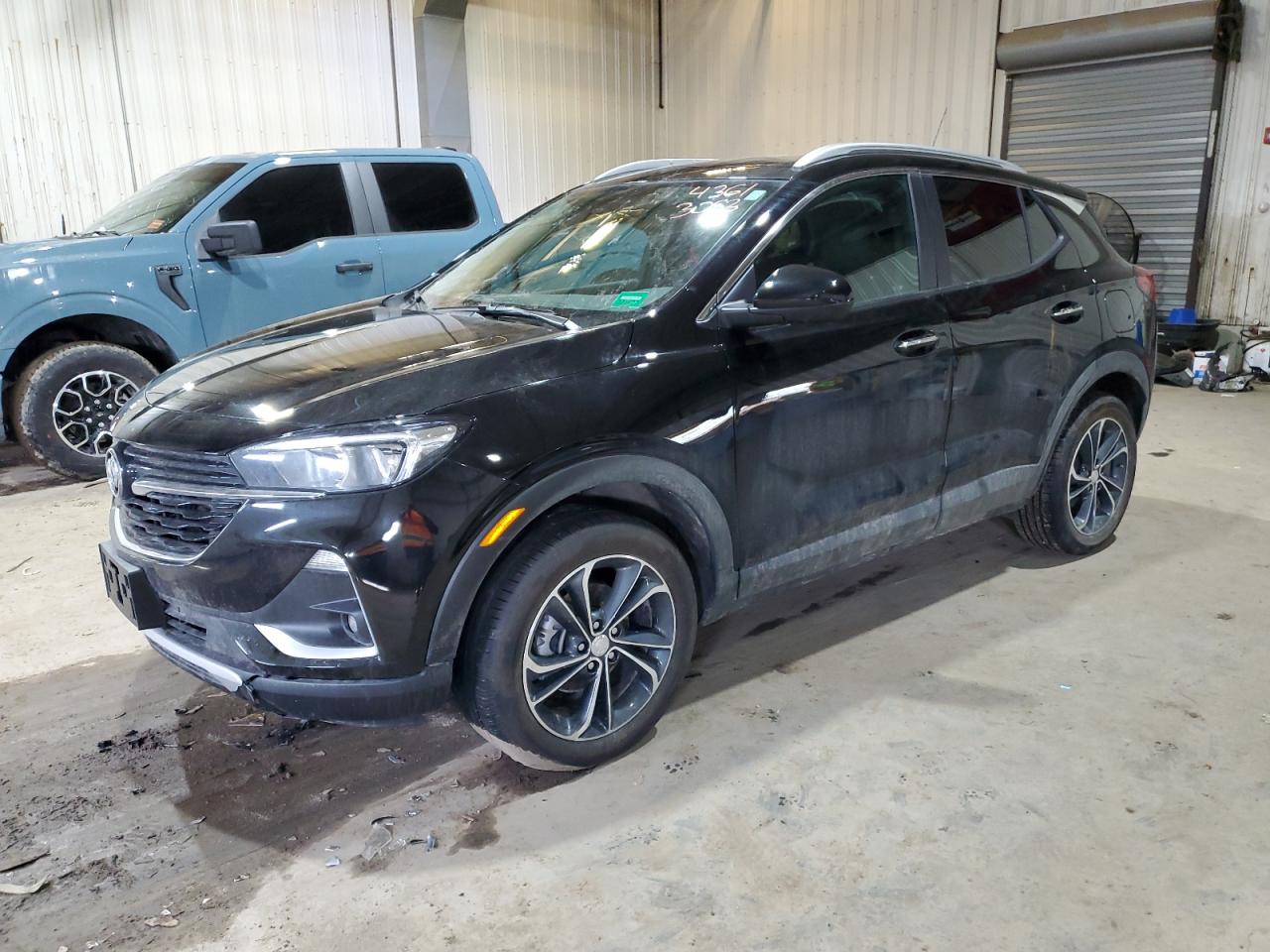 KL4MMESL9NB115857 BUICK ENCORE GX 2022