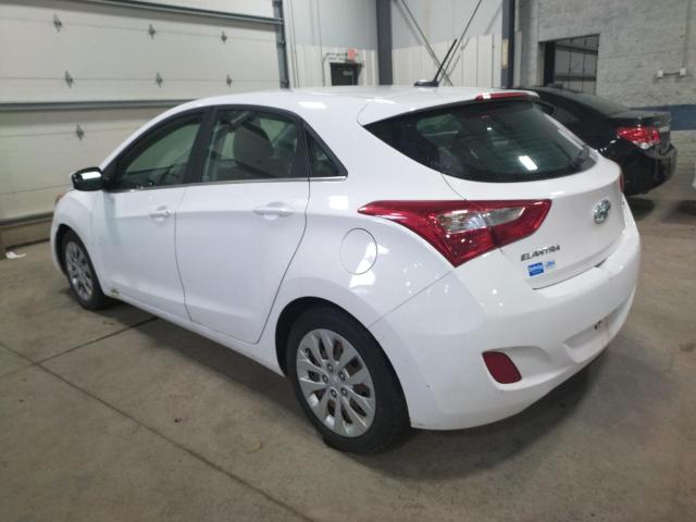 2016 HYUNDAI ELANTRA GT - KMHD35LH6GU284711